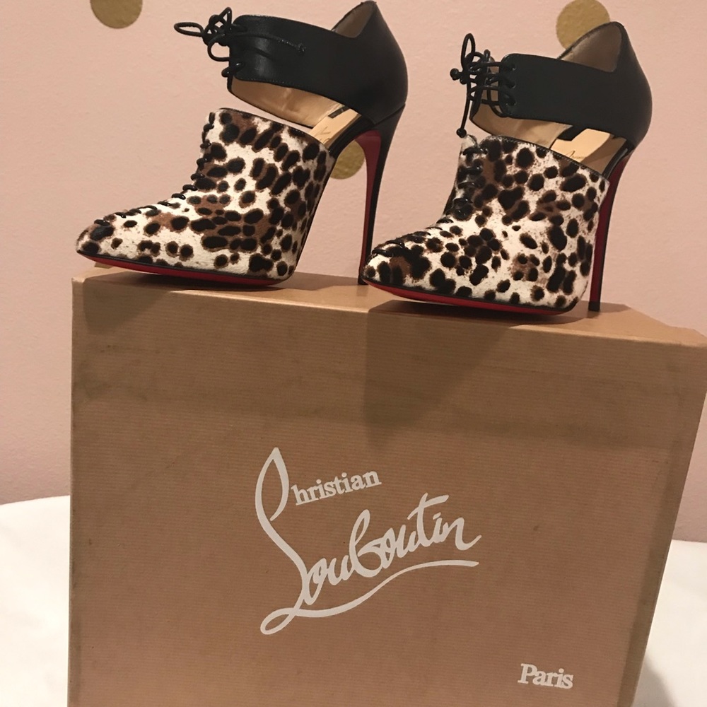 Christian Louboutin Shoes